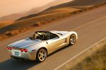 Chevrolet Corvette Convertible 2005 года